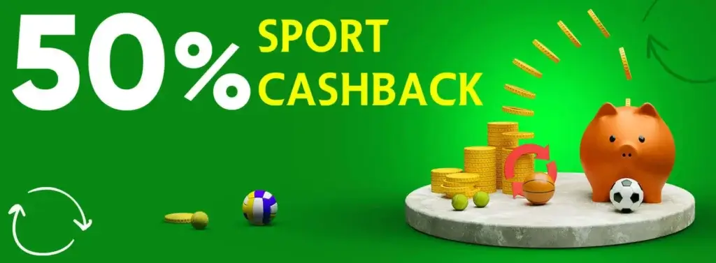 Ilustrasi topik cashback betting online